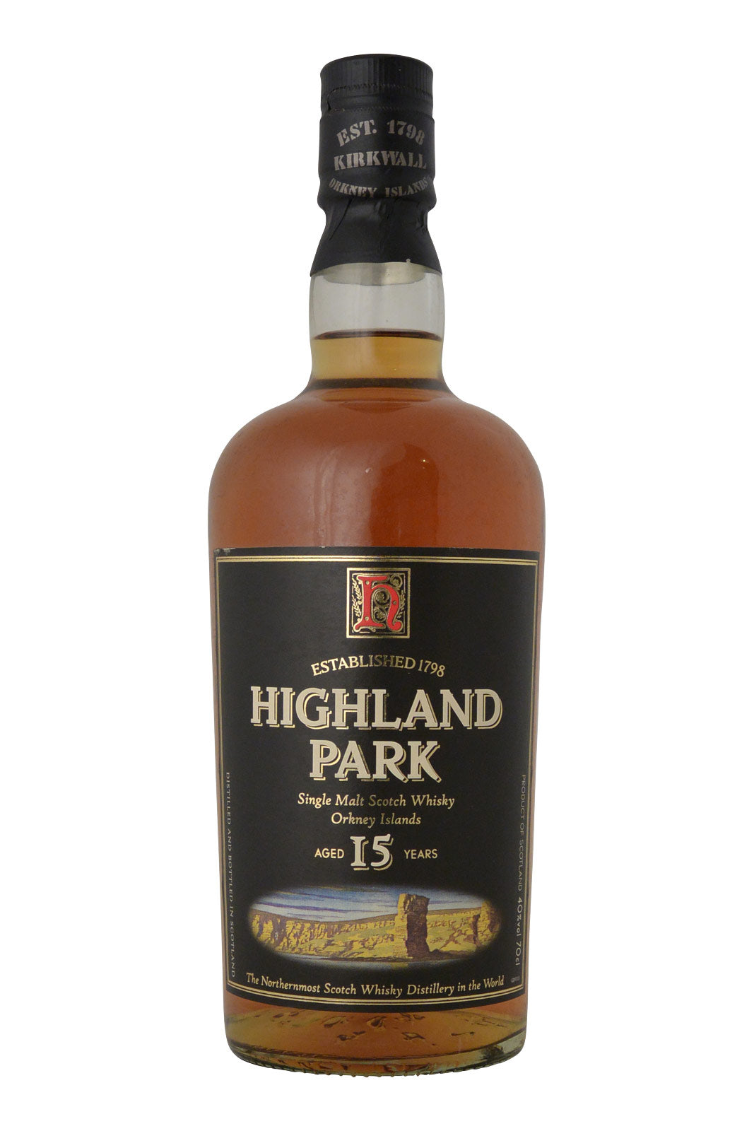 Highland Park 15 Year Old