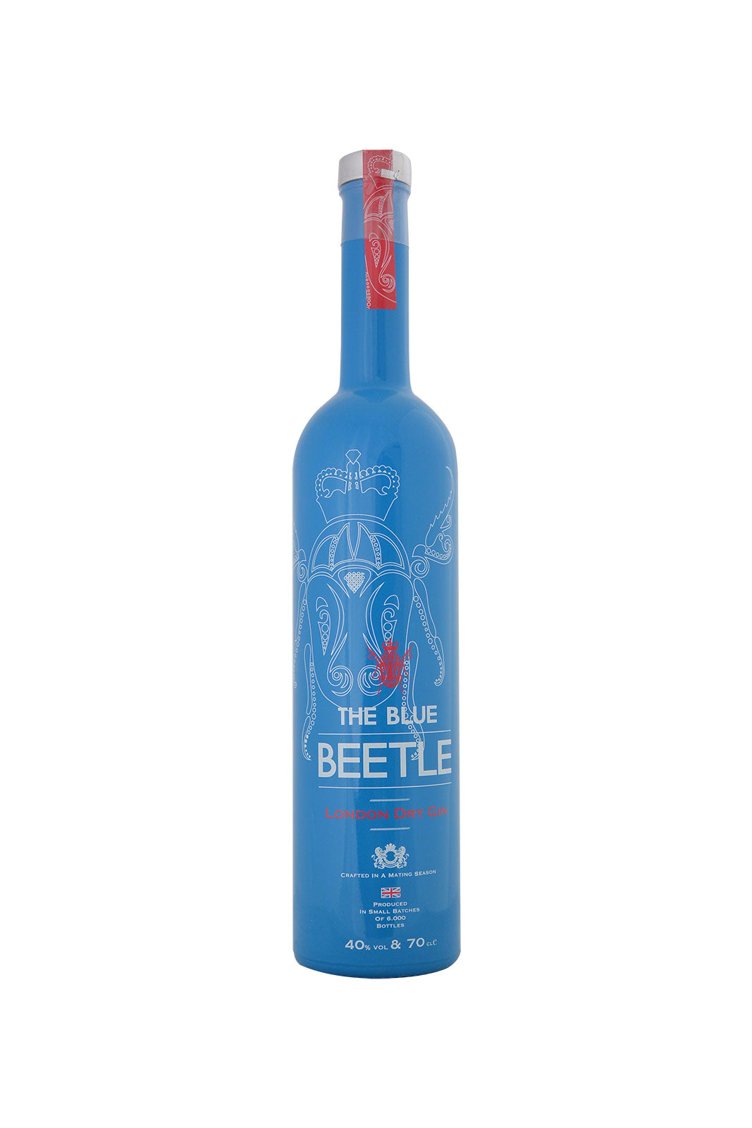 The Blue Beetle Gin