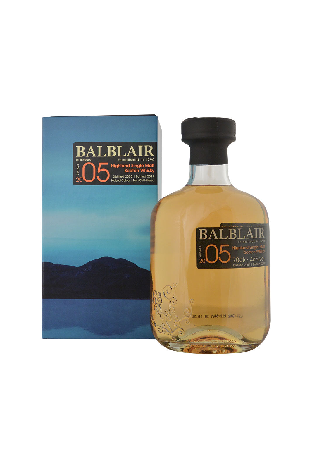 Balblair 2005