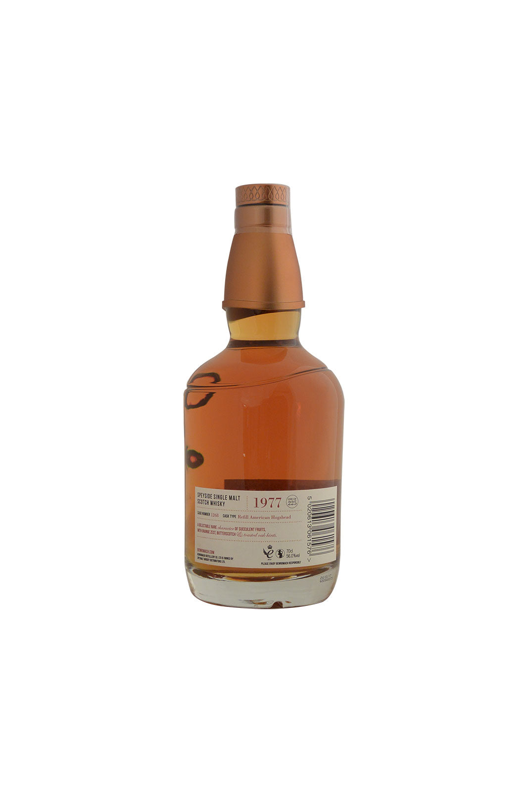 Benromach 1977 40 Year Old