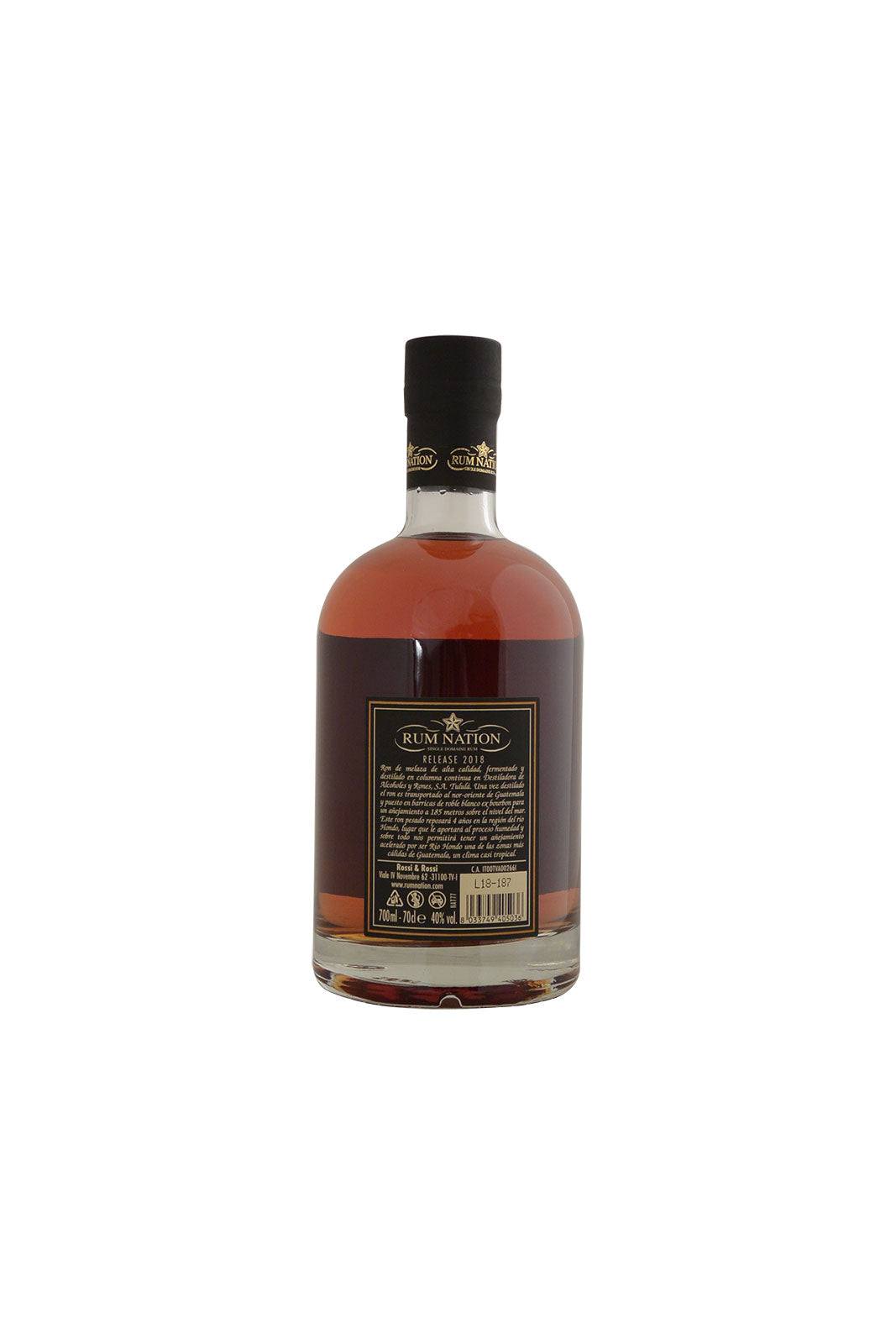 Rhum Nation Guatemala Gran Reserva