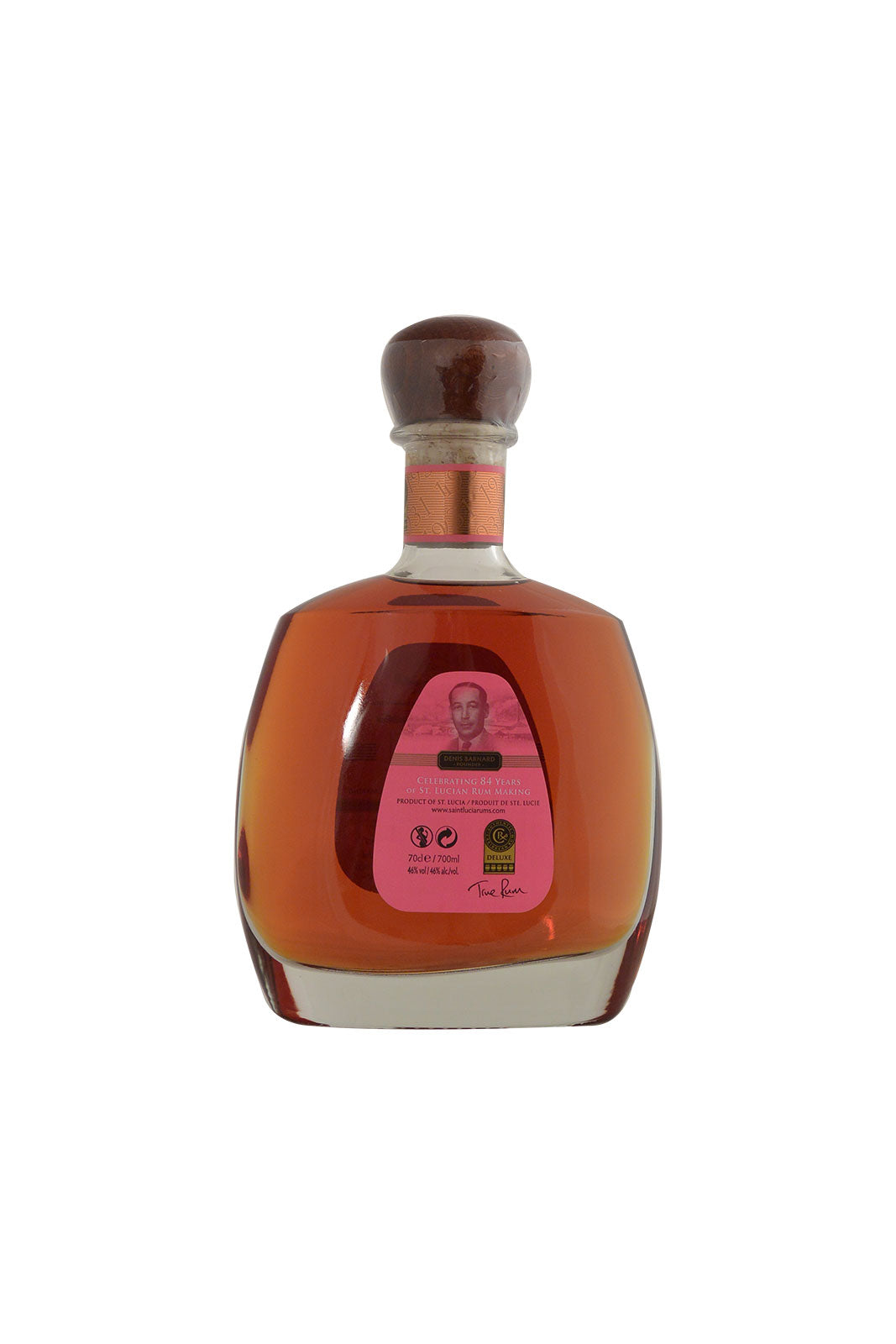 Santa Lucia Rum Batch 5
