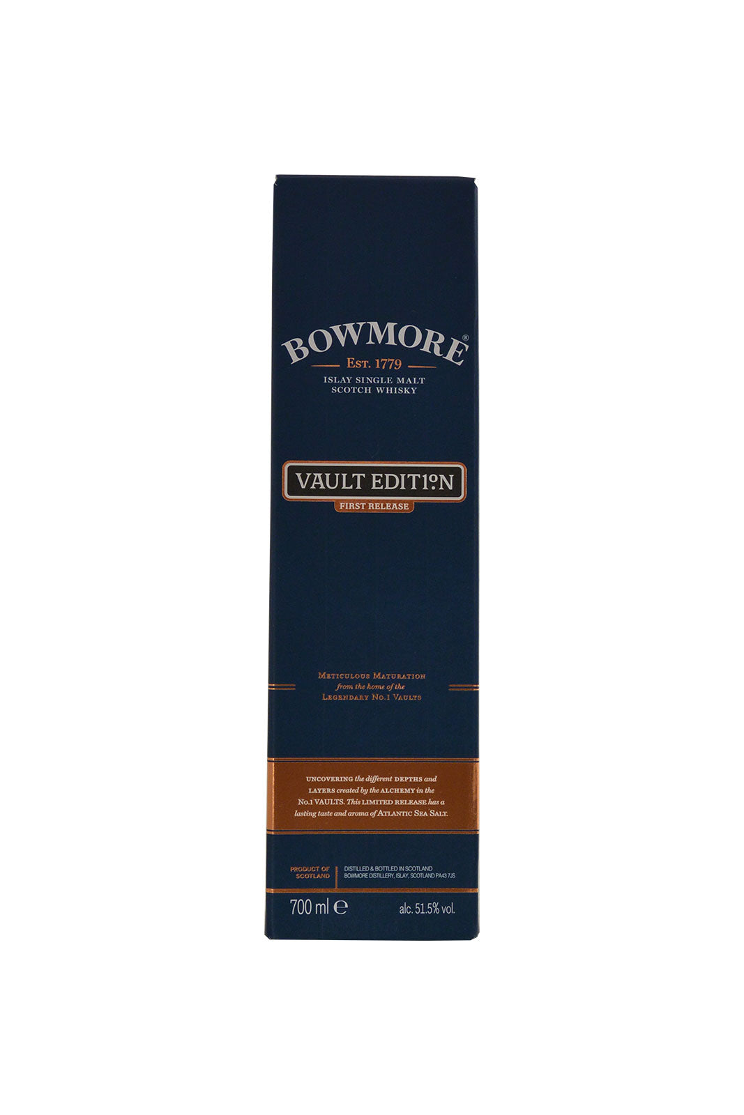 Bowmore Vault Edition (First Release)