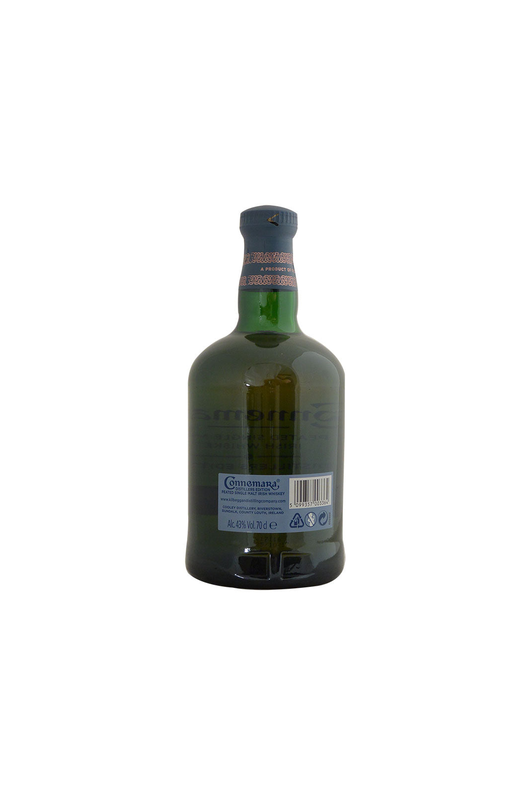 Connemara Peated Distillers Edition
