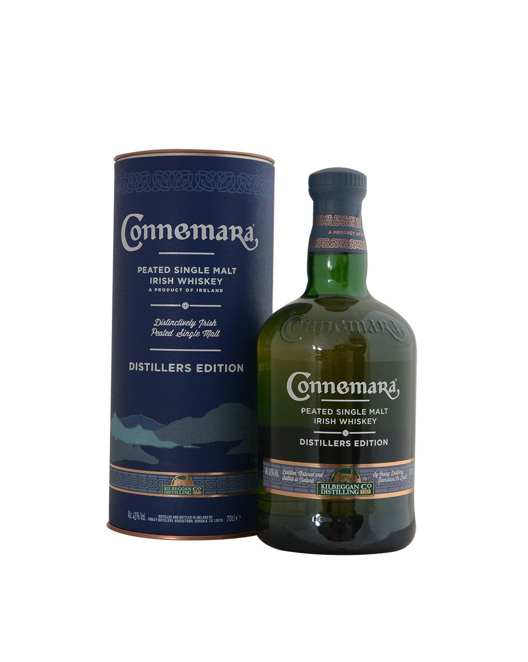 Connemara Peated Distillers Edition