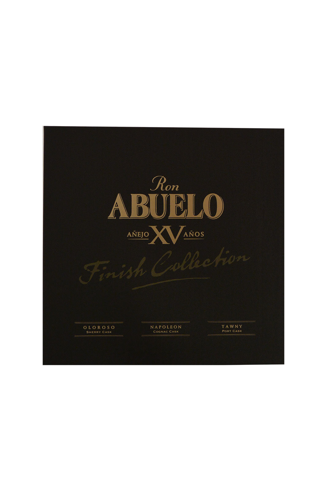Abuelo XV Años (Giftbox with 3 Bottles of 20cl)