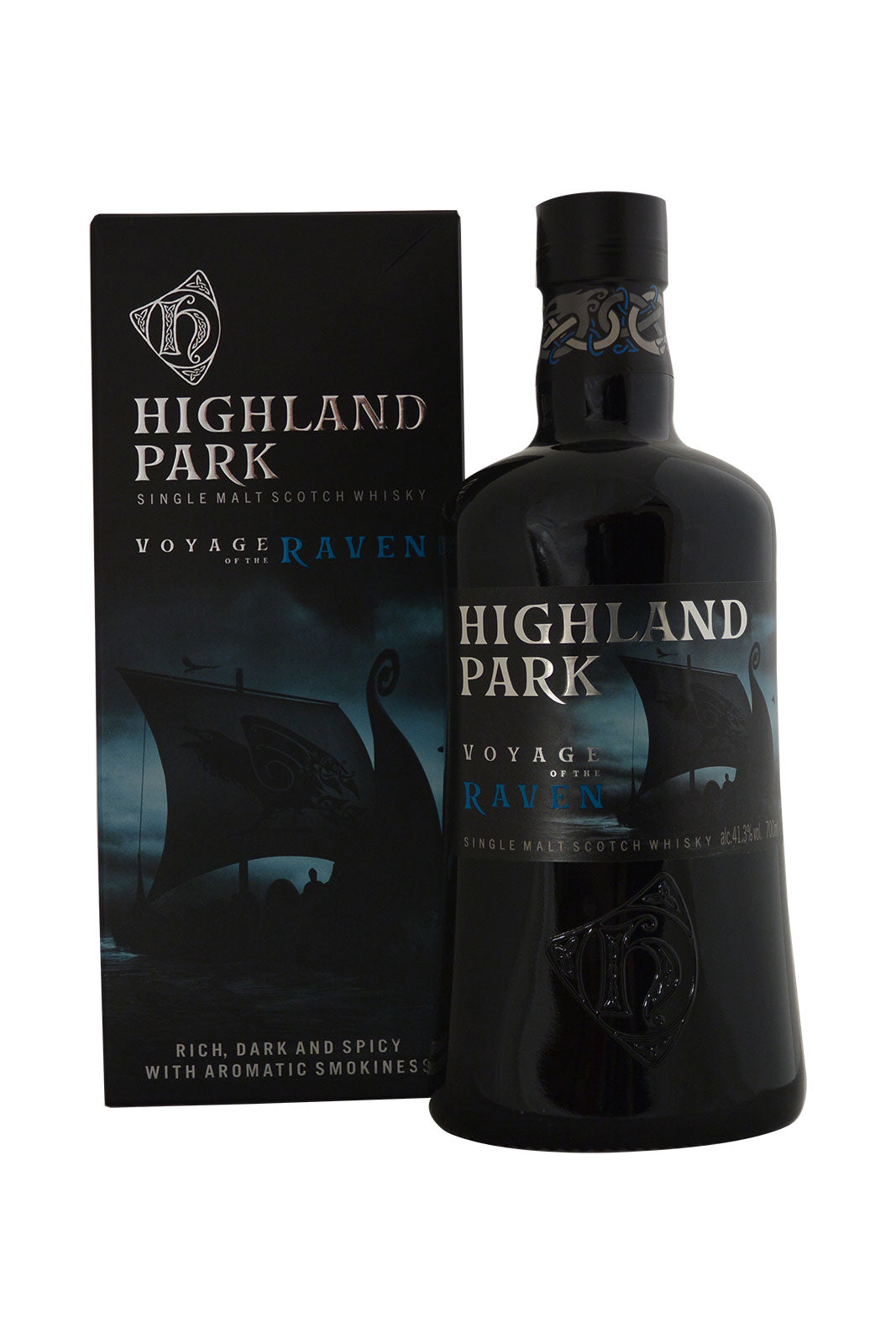 Highland Park Raven