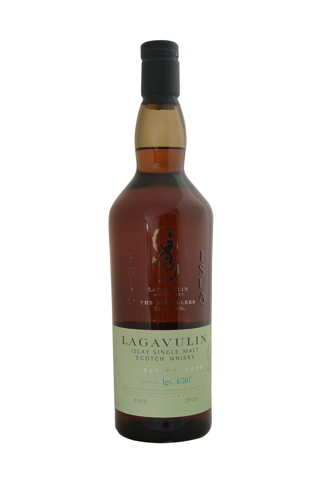 Lagavullin Distillers Double Matured Edition 4/507