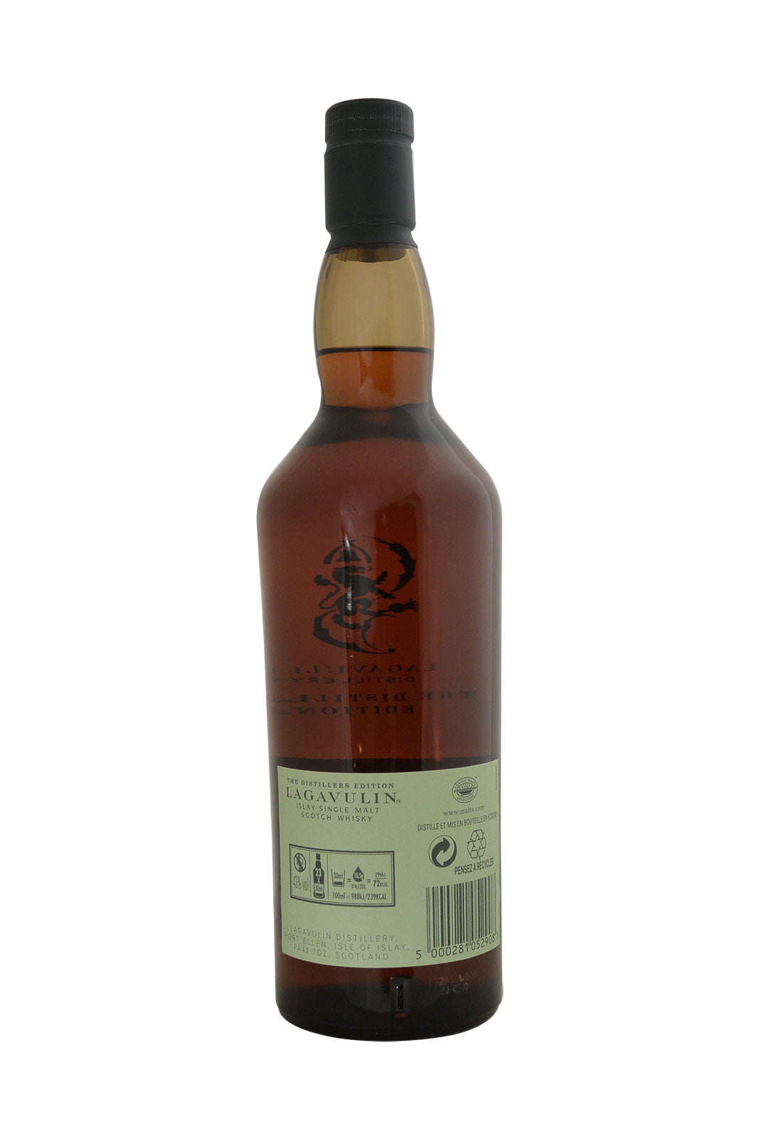 Lagavullin Distillers Double Matured Edition 4/507