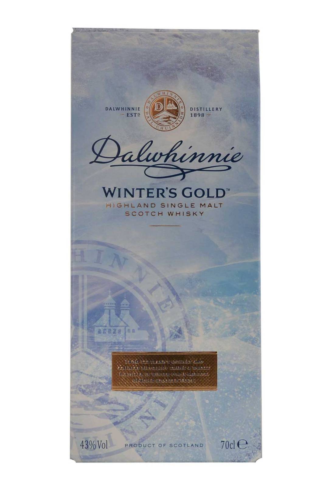 Dalwhinnie Winter's Gold