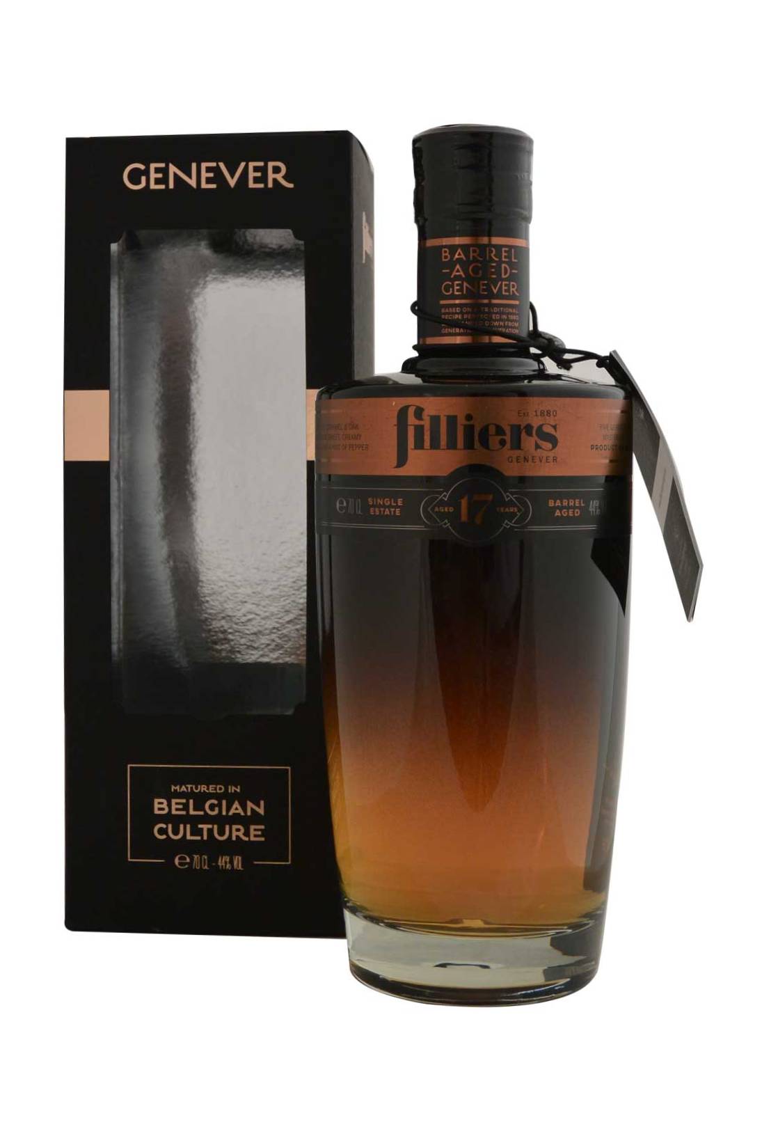 Filliers 17 Year Old Genever