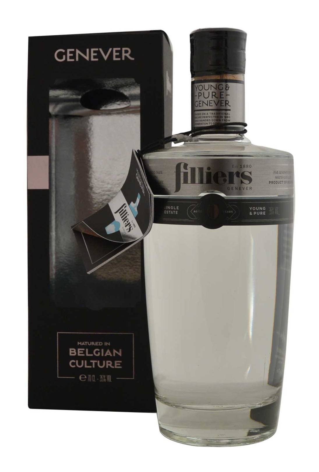 Filliers Young & Pure Genever