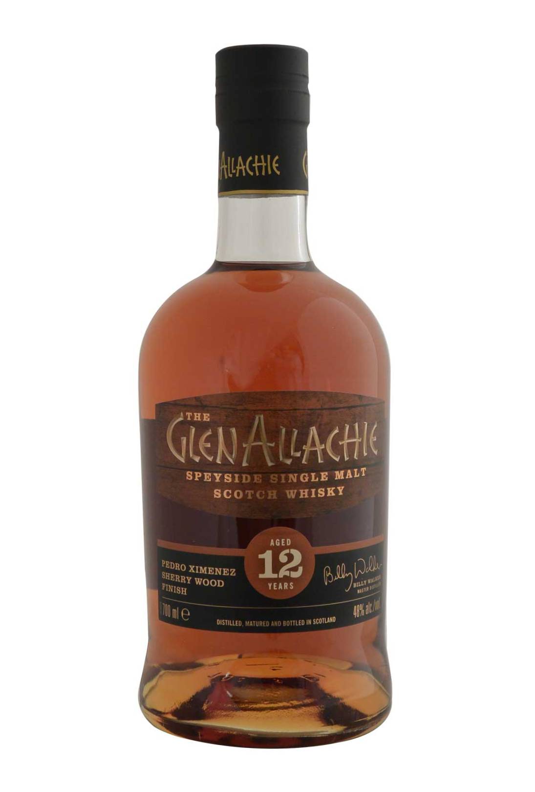 Glenallachie 12 Year Old PX