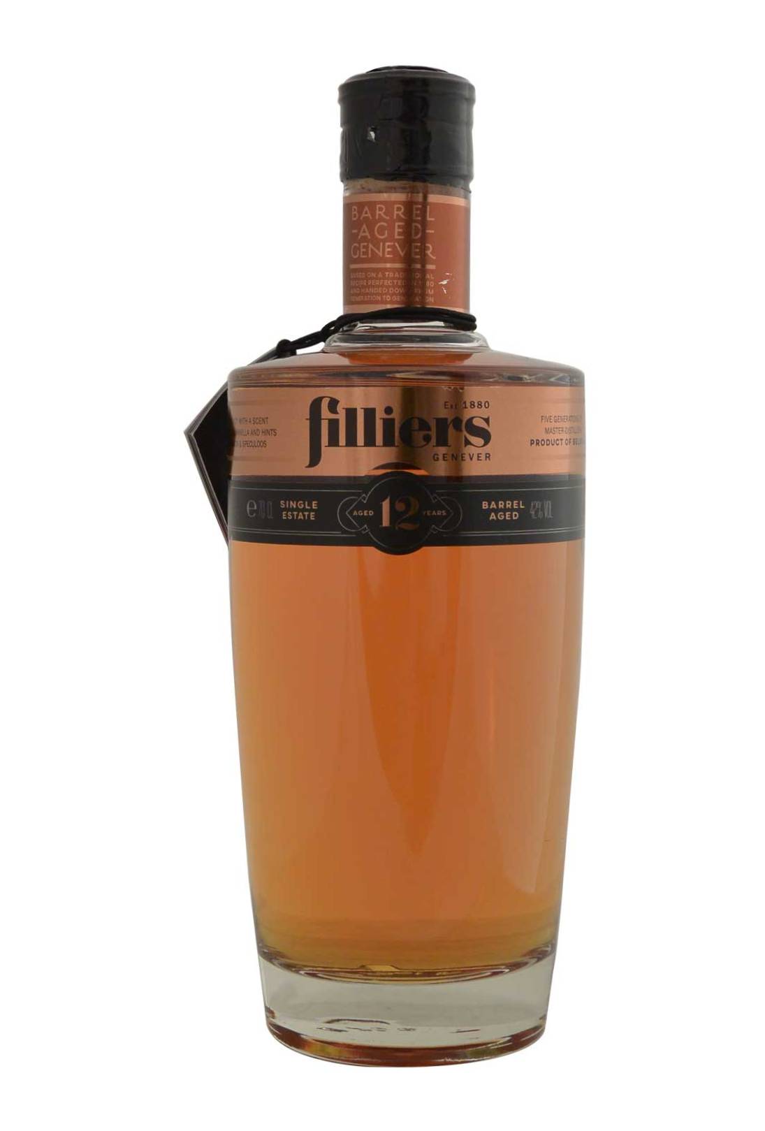 Filliers 12 Year Old Genever