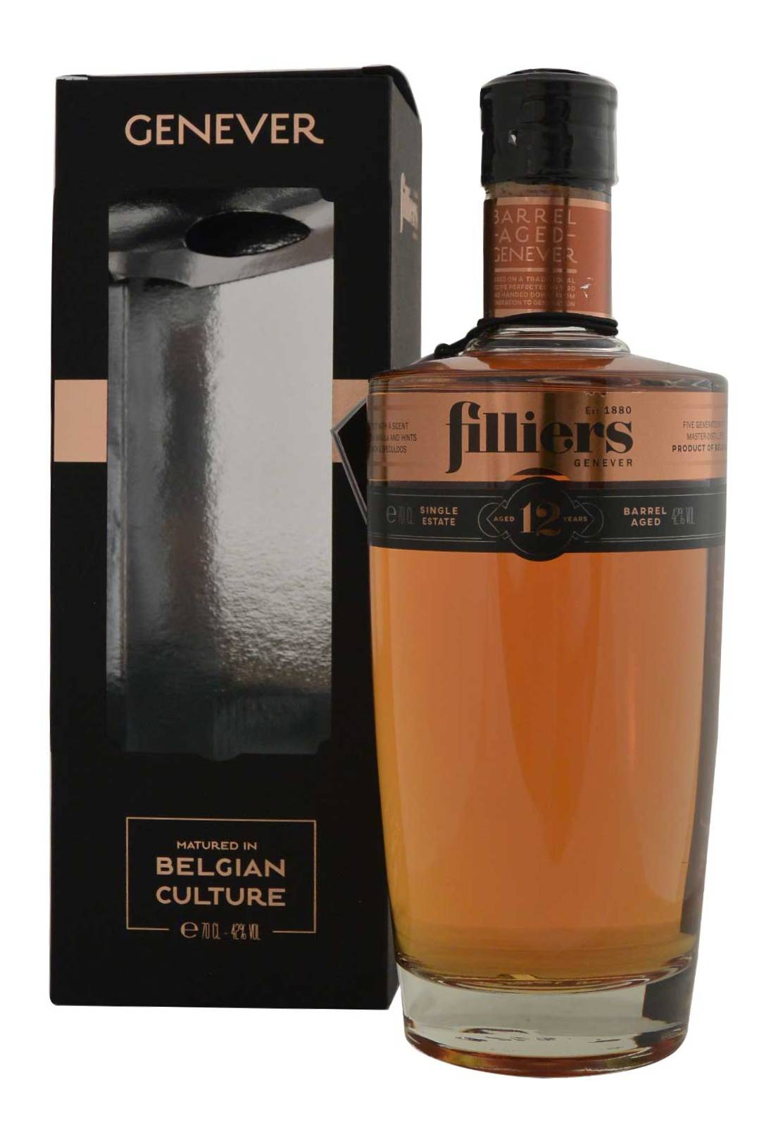 Filliers 12 Year Old Genever