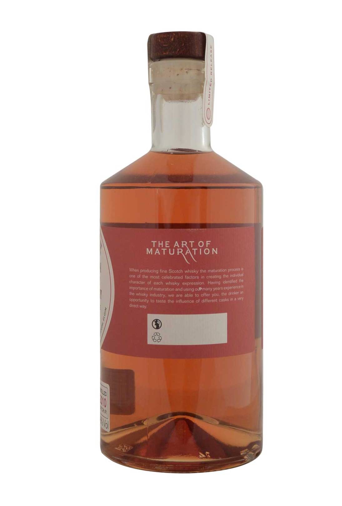 Auchroisk 7 Year Old  2010 - Parkmore Selection
