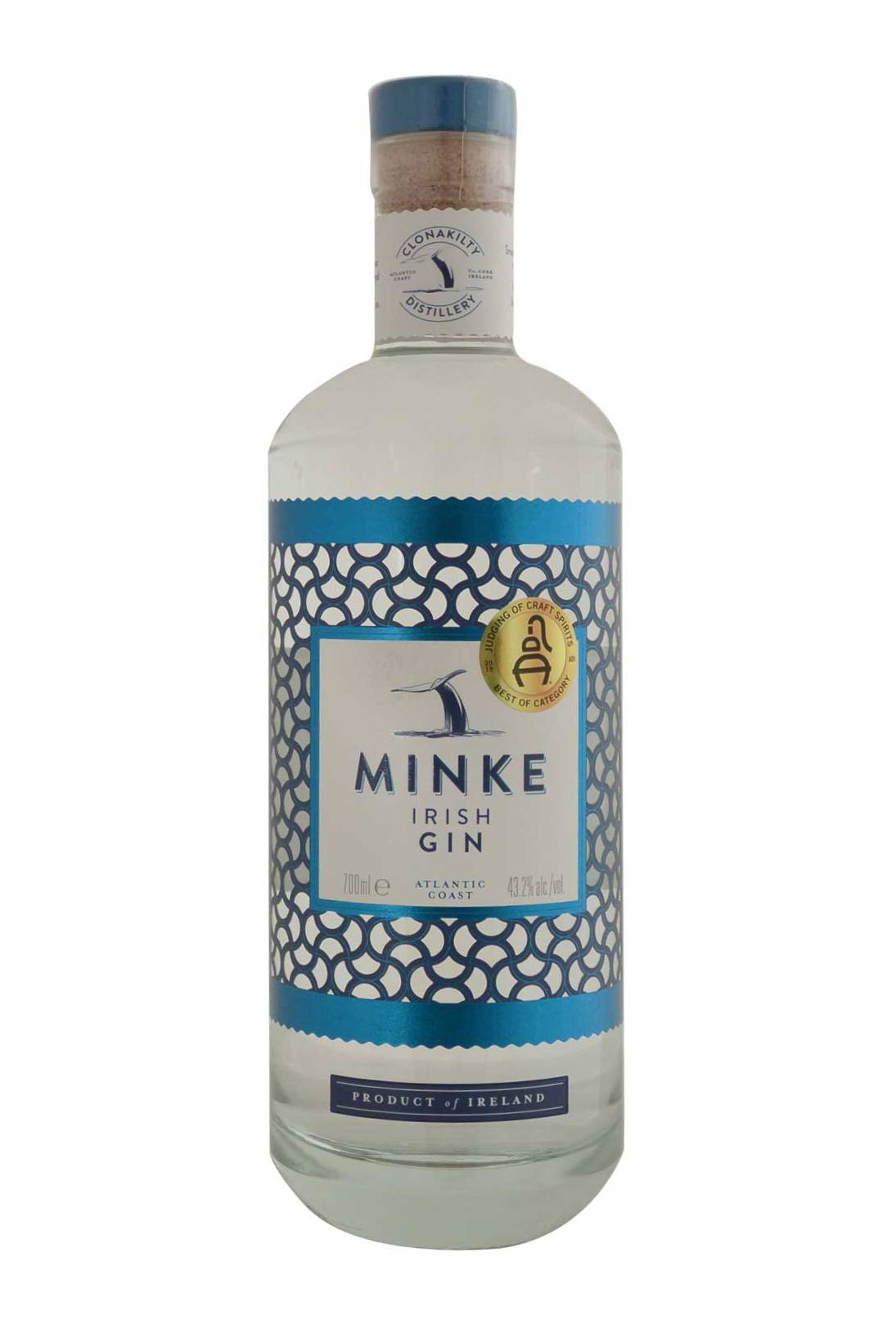 Minke Gin