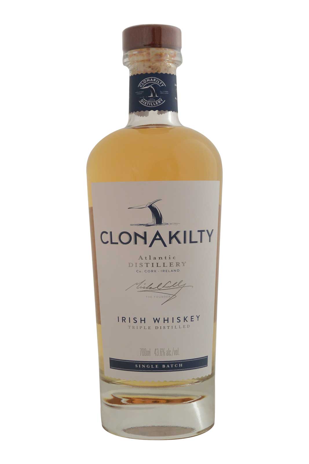 Clonakilty Triple Distilled