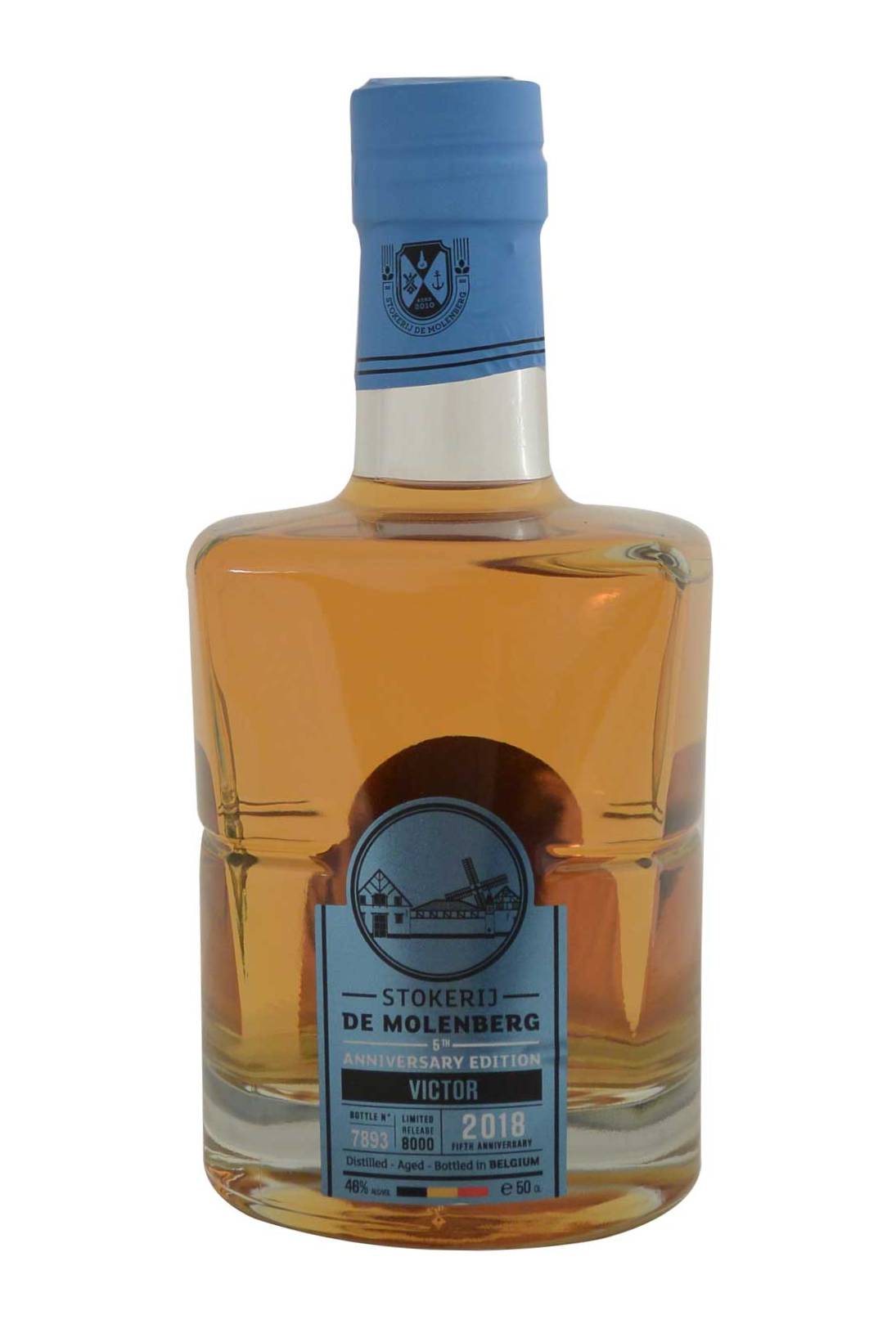 De Molenberg Whisky Victor