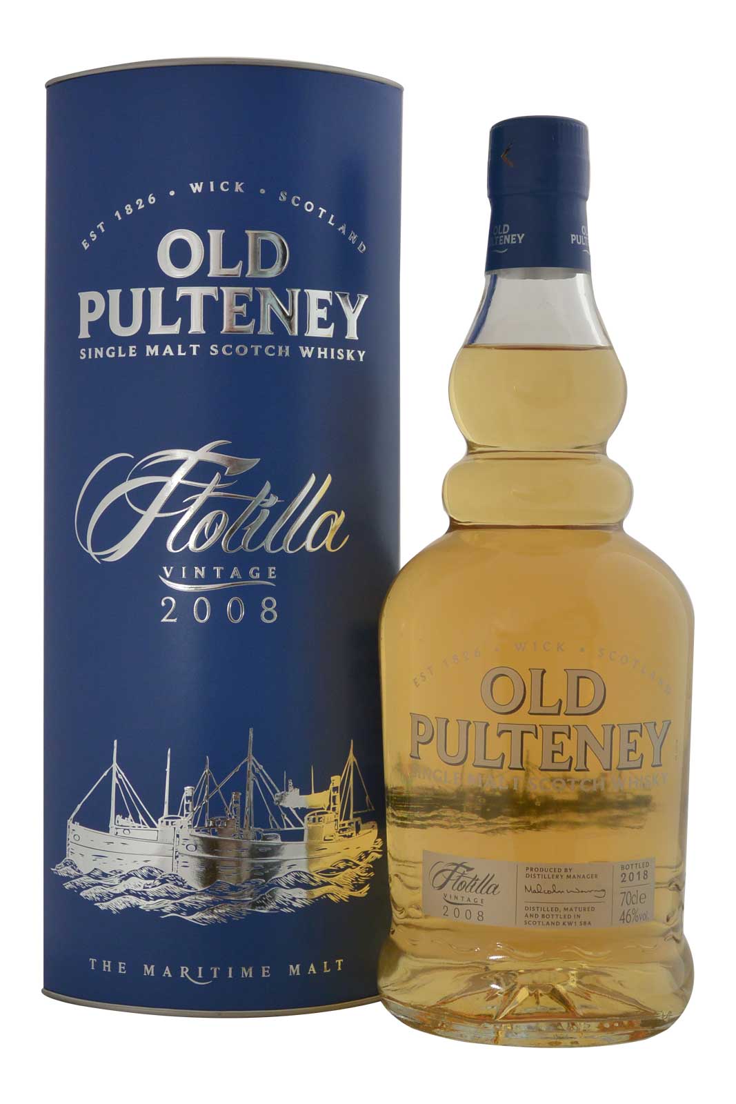 Old Pulteney Flotilla 2008