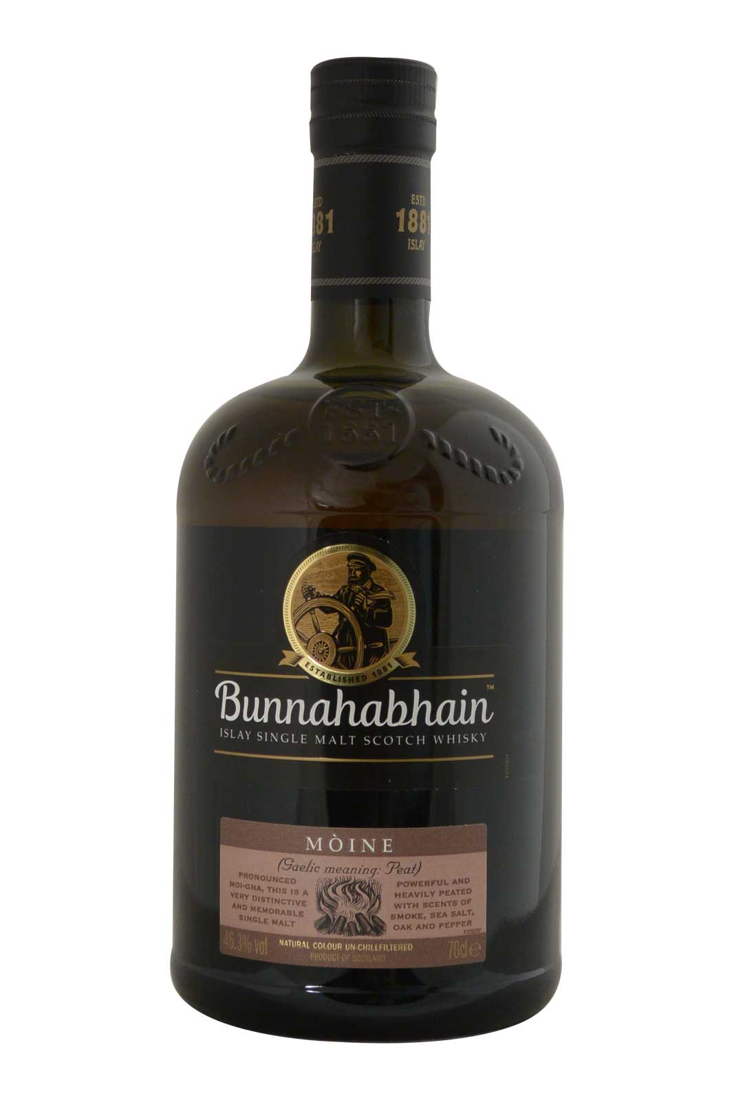 Bunnahabhain Moine