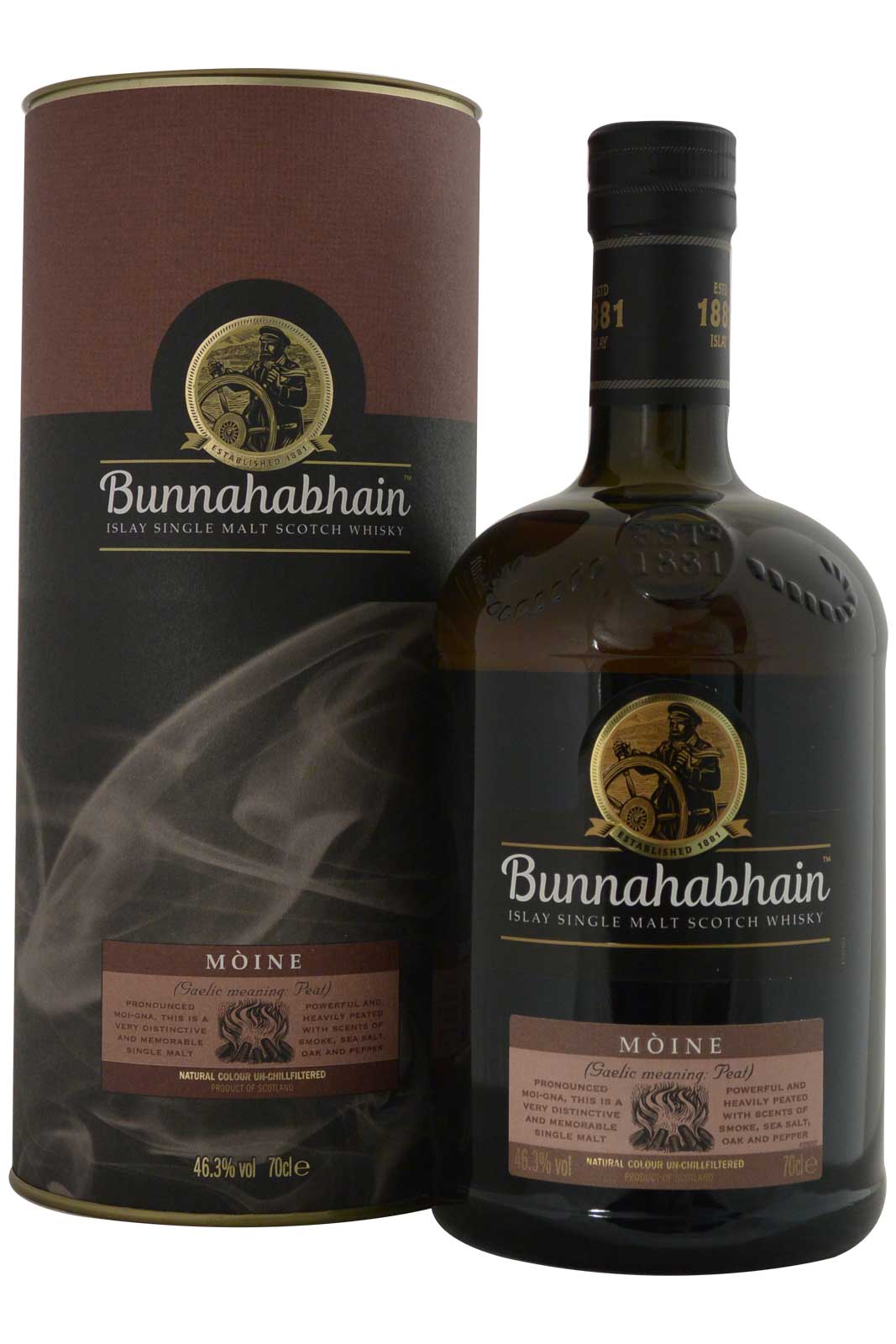 Bunnahabhain Moine