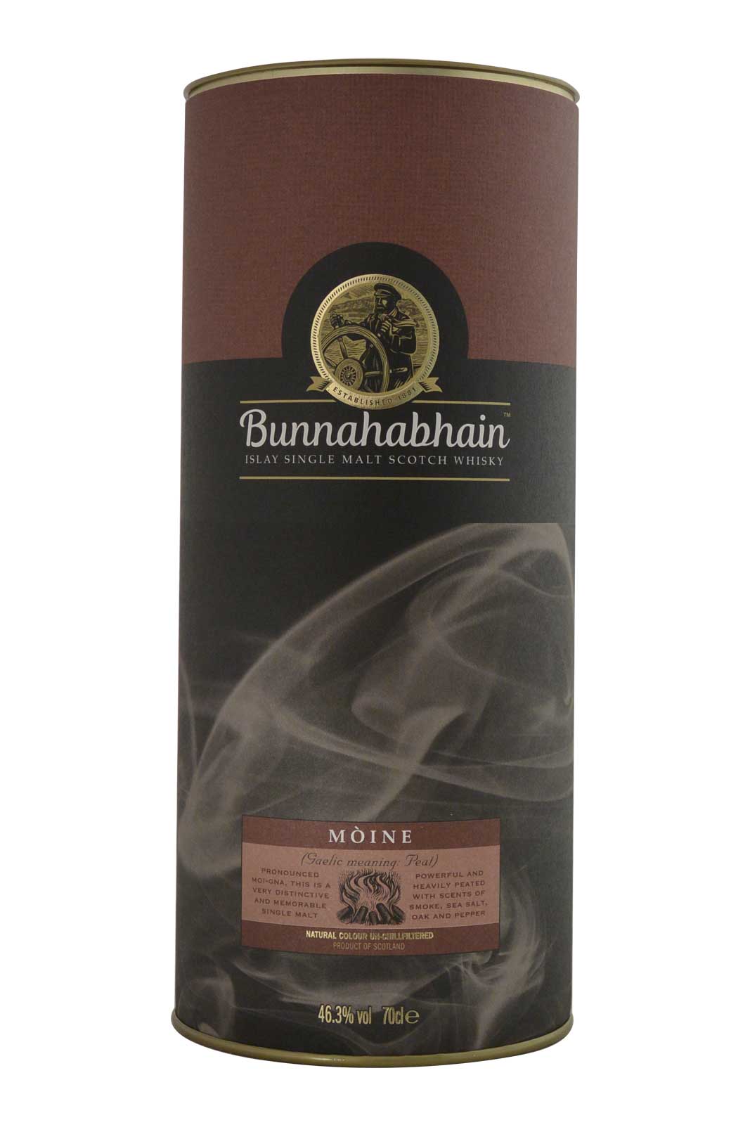 Bunnahabhain Moine