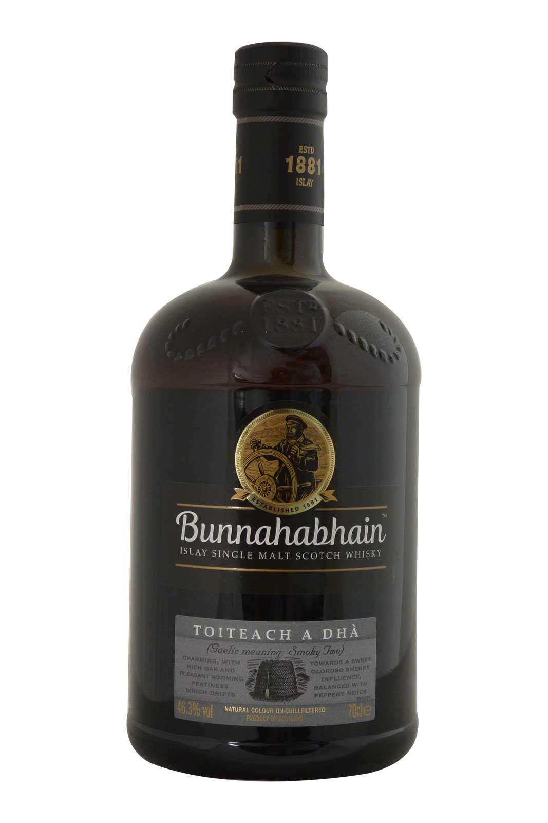 Bunnahabhain Toiteach a dha