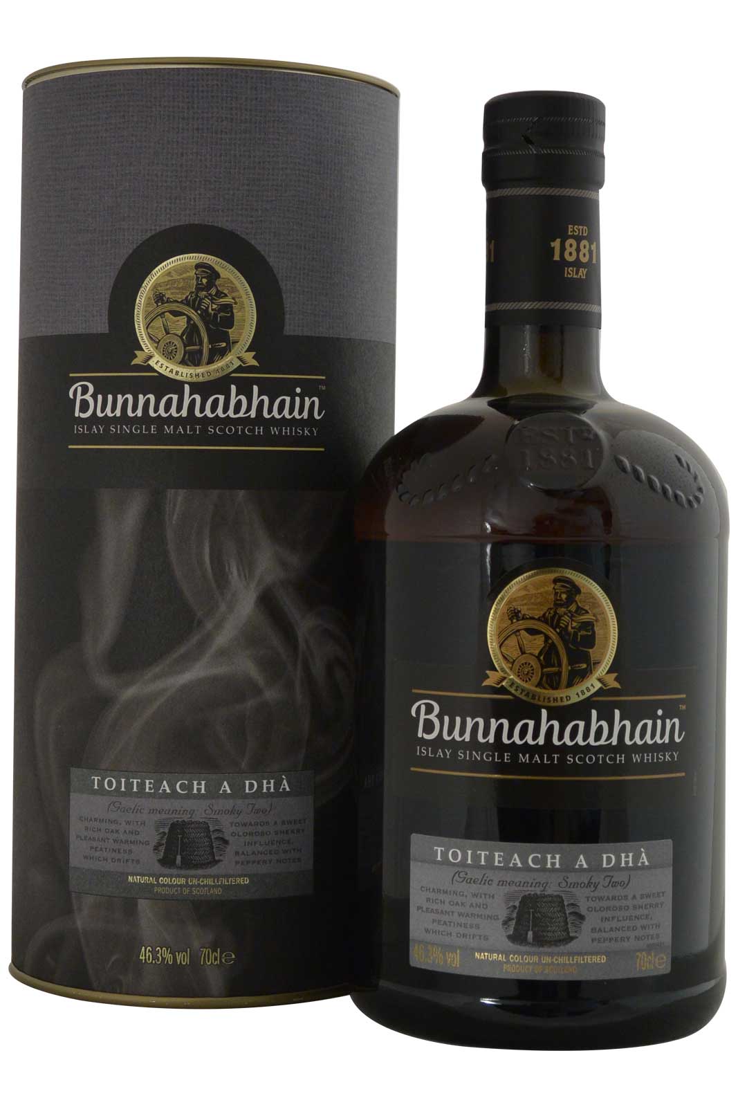 Bunnahabhain Toiteach a dha