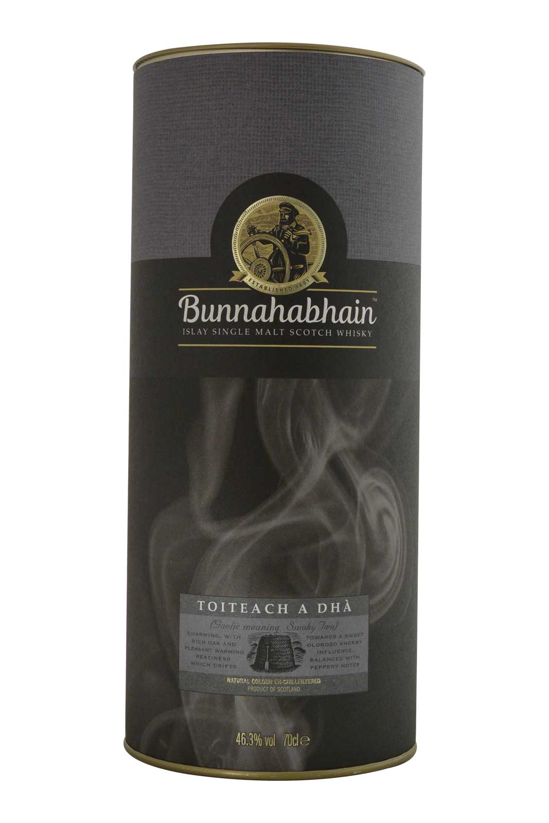 Bunnahabhain Toiteach a dha