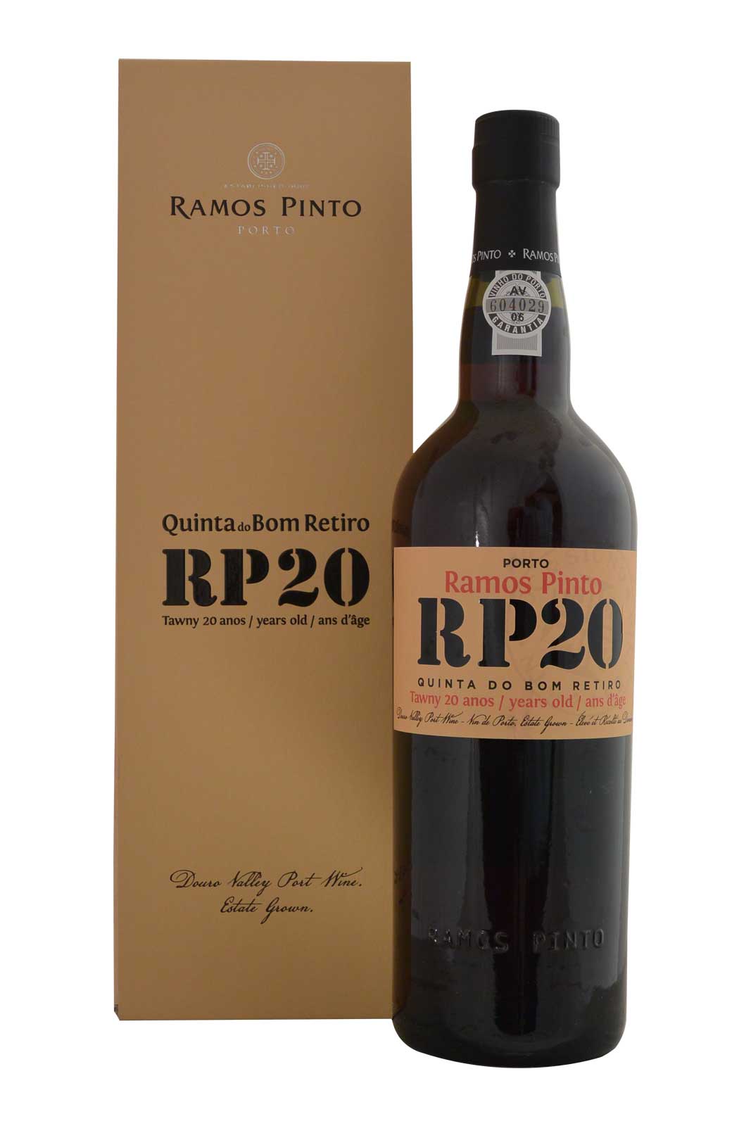 Old Year Pinto 20 Ramos