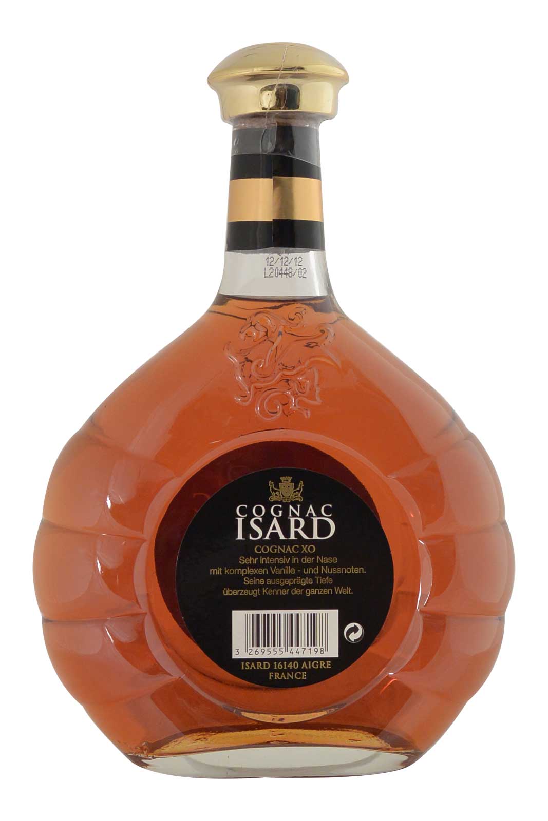 Cognac Isard XO