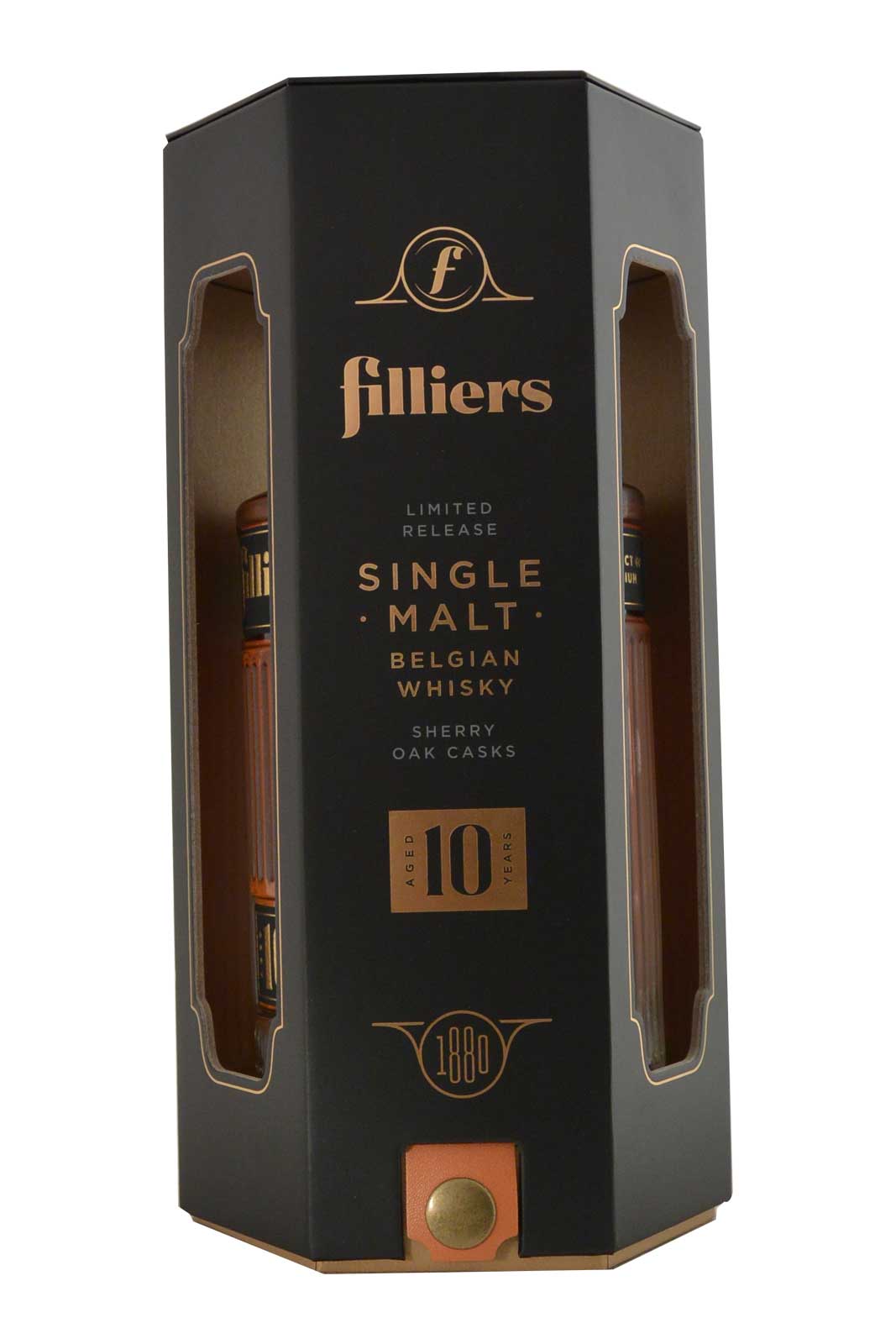 Filliers Whisky 10 ans d'âge