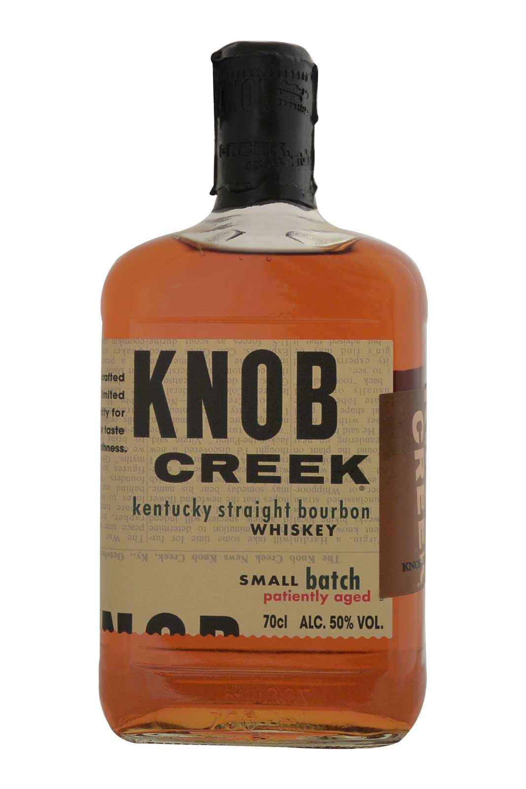 Knob Creek Small Batch Straight Bourbon