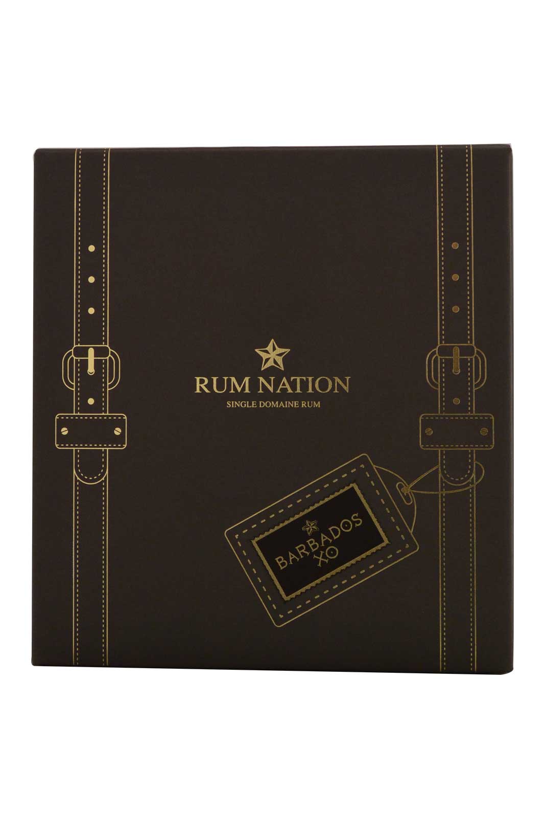 Rum Nation Barbabos XO Édition Anniversaire