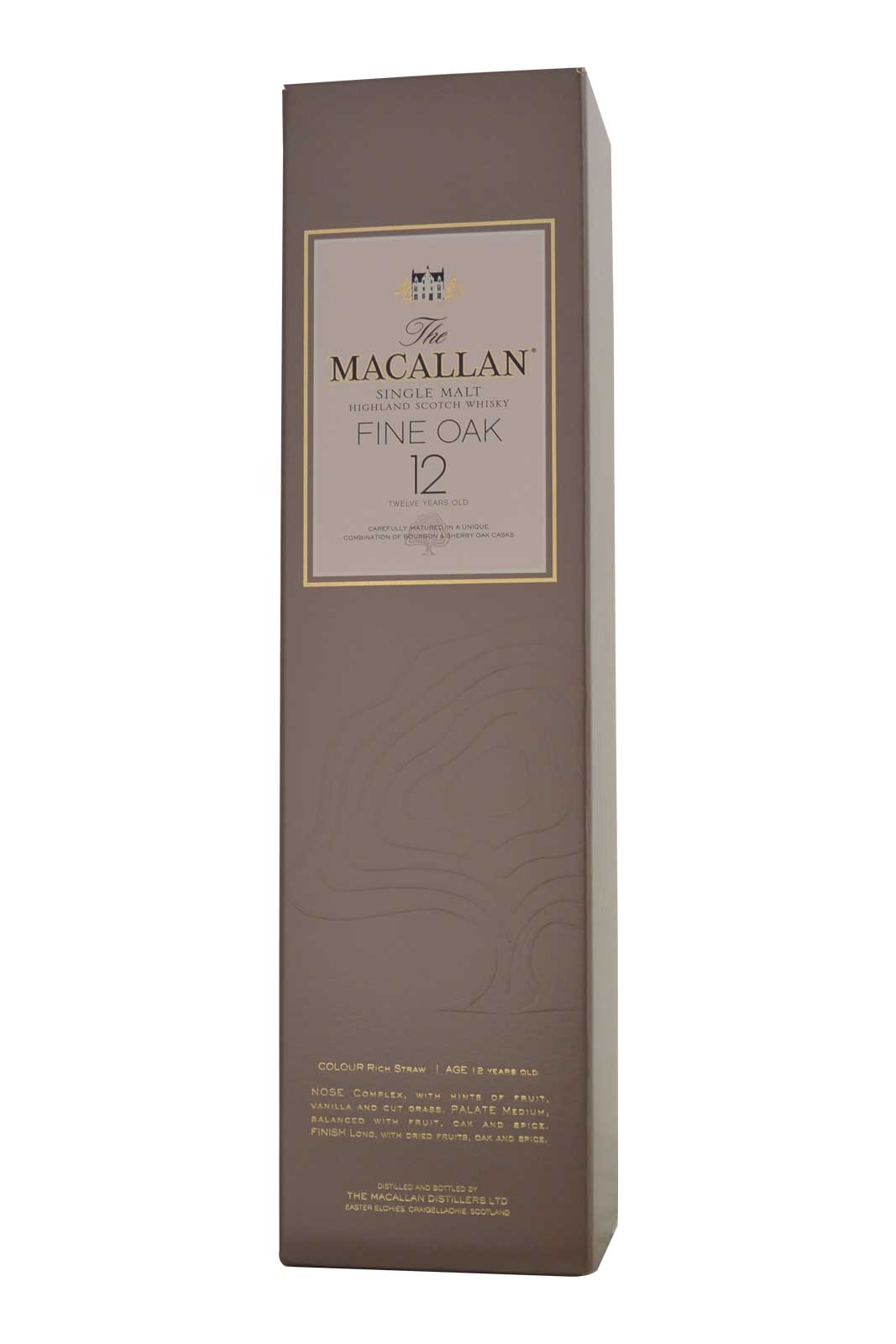 Macallan Fine Oak 12 ans