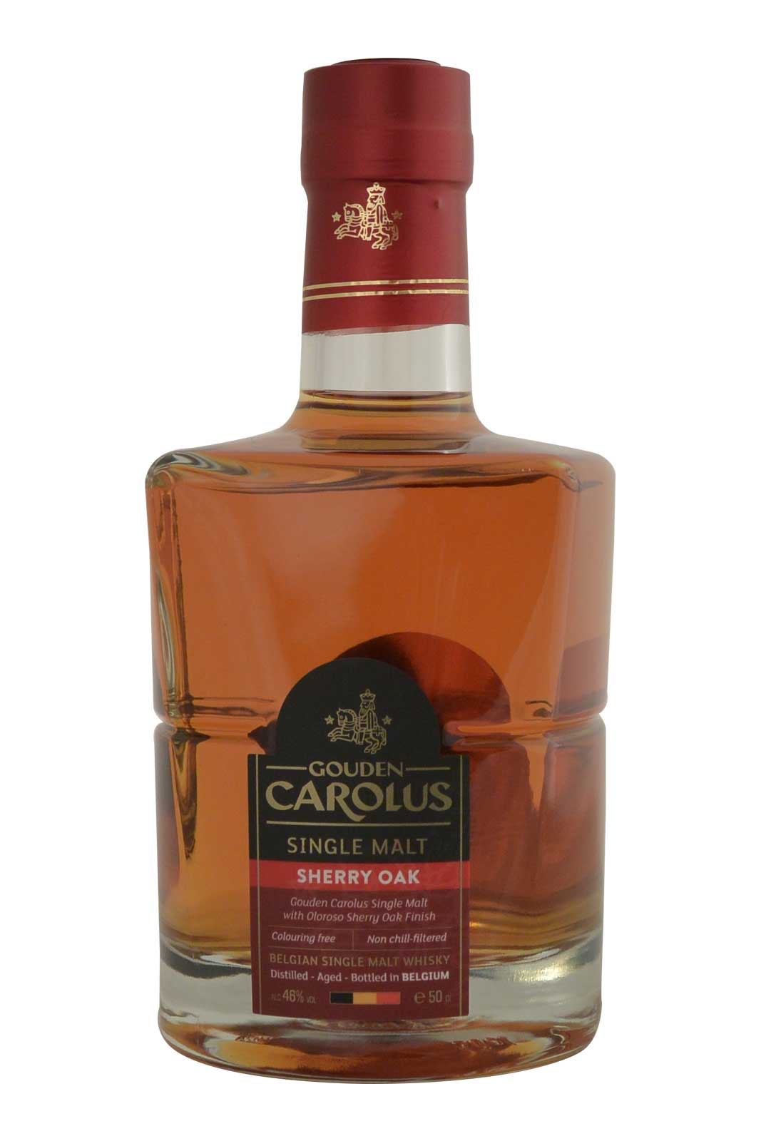 Gouden Carolus Sherry Oak - 50cl