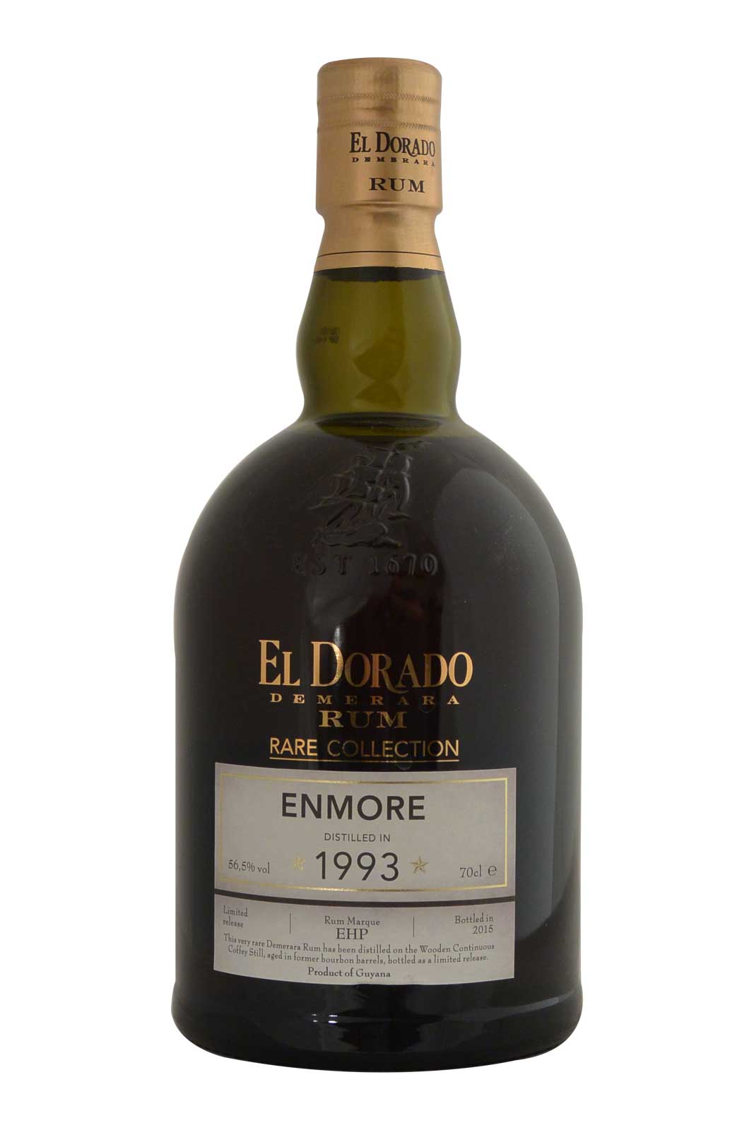 El Dorado 1993 Enmore - Rare Collection