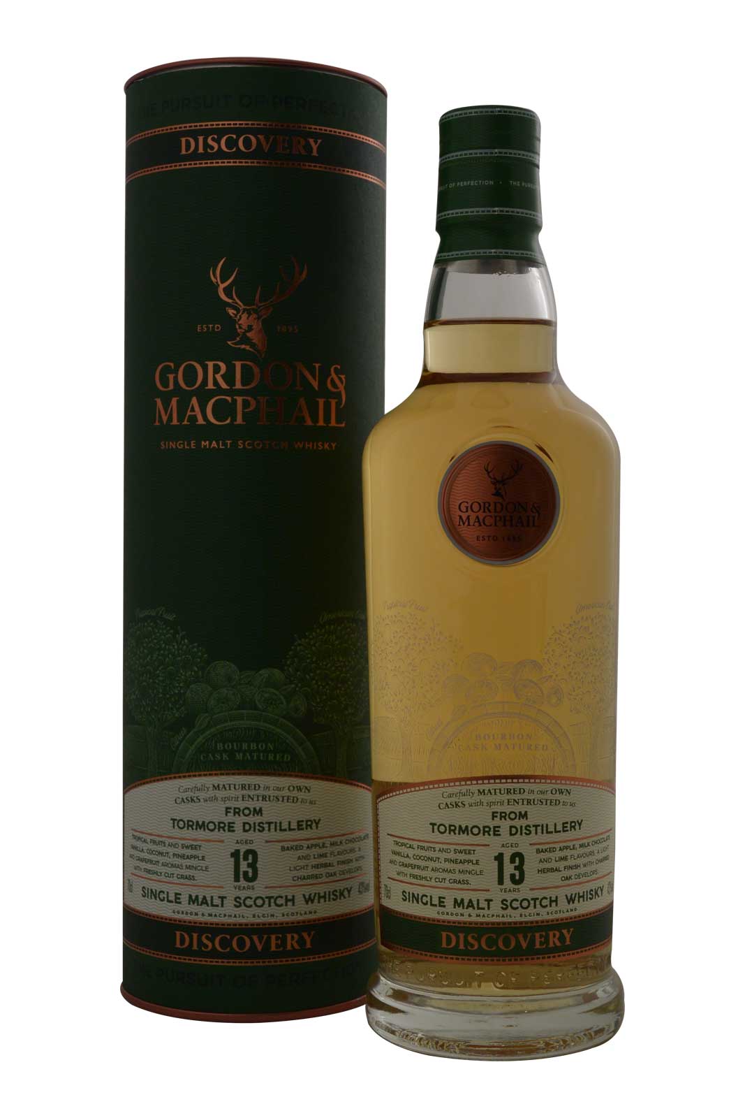 Tormore 13 Year Old Discovery Gordon & MacPhail