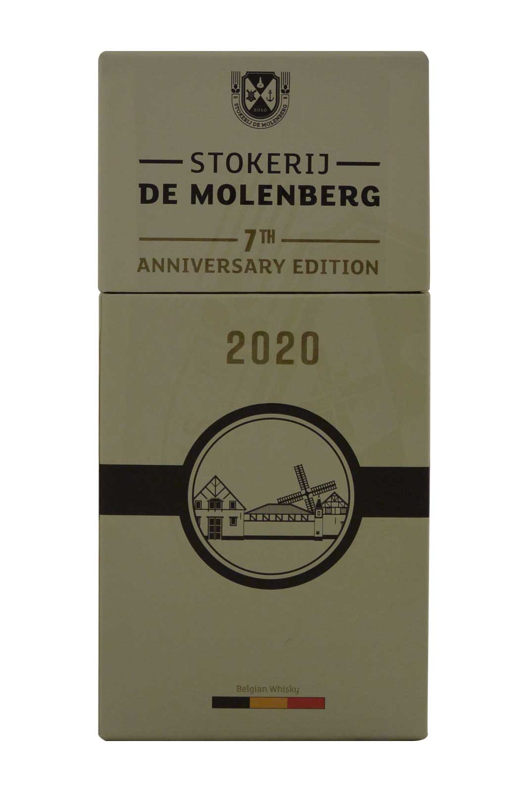 De Molenberg Rabelo 7th Anniversary 2020