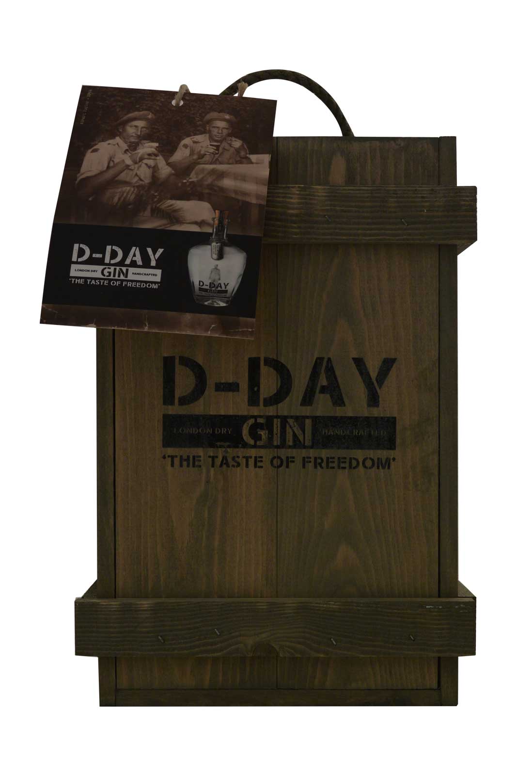 D-Day Gin The Taste of Freedom