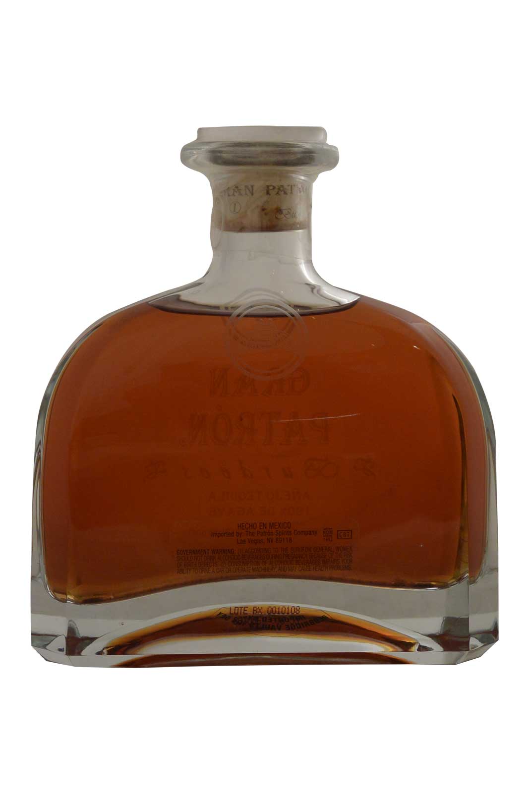 Gran Patron Anejo Tequila (Luxury Box)