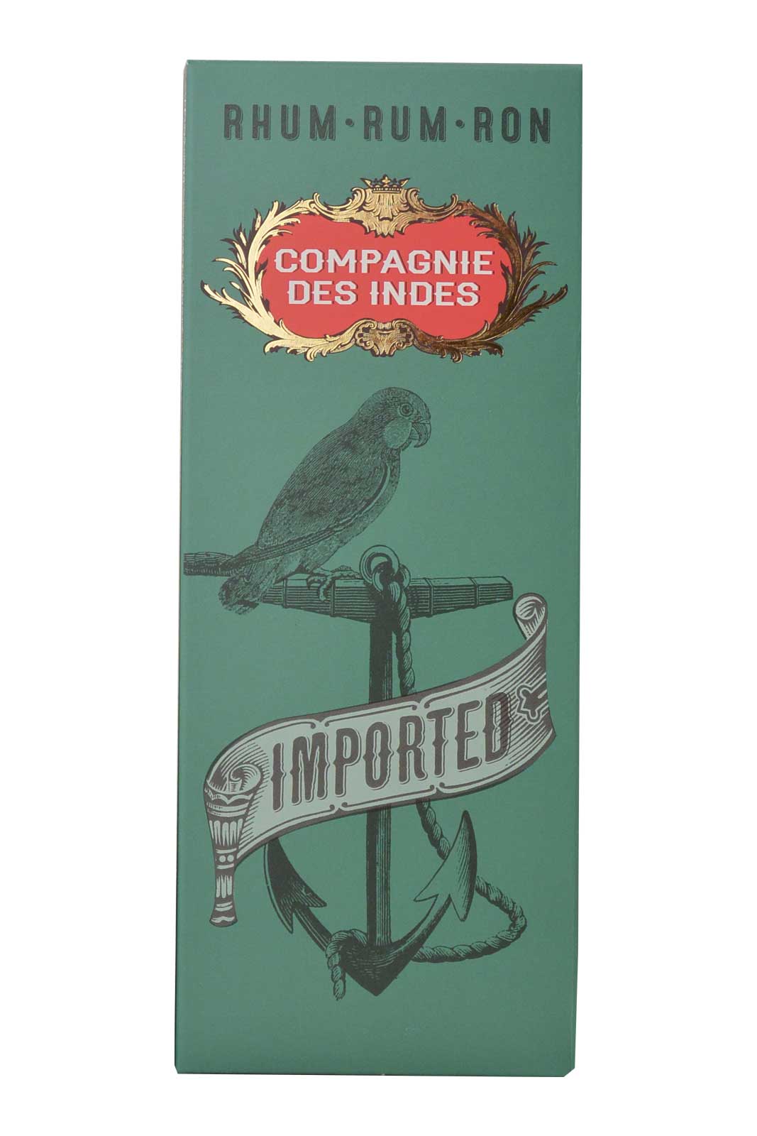 Compagnie Des Indes Martinique 11 Year Old