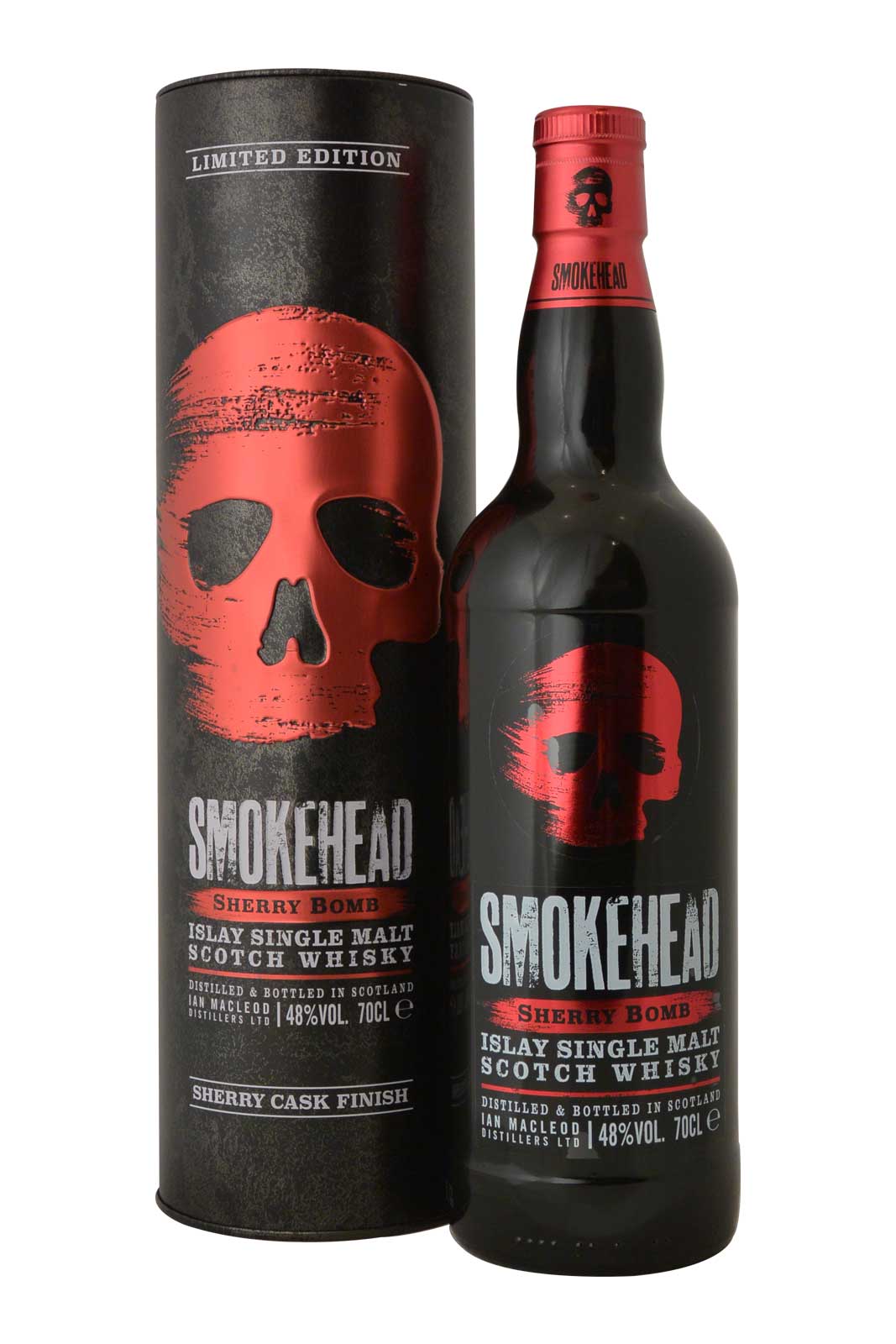 Smokehead Sherry Bomb