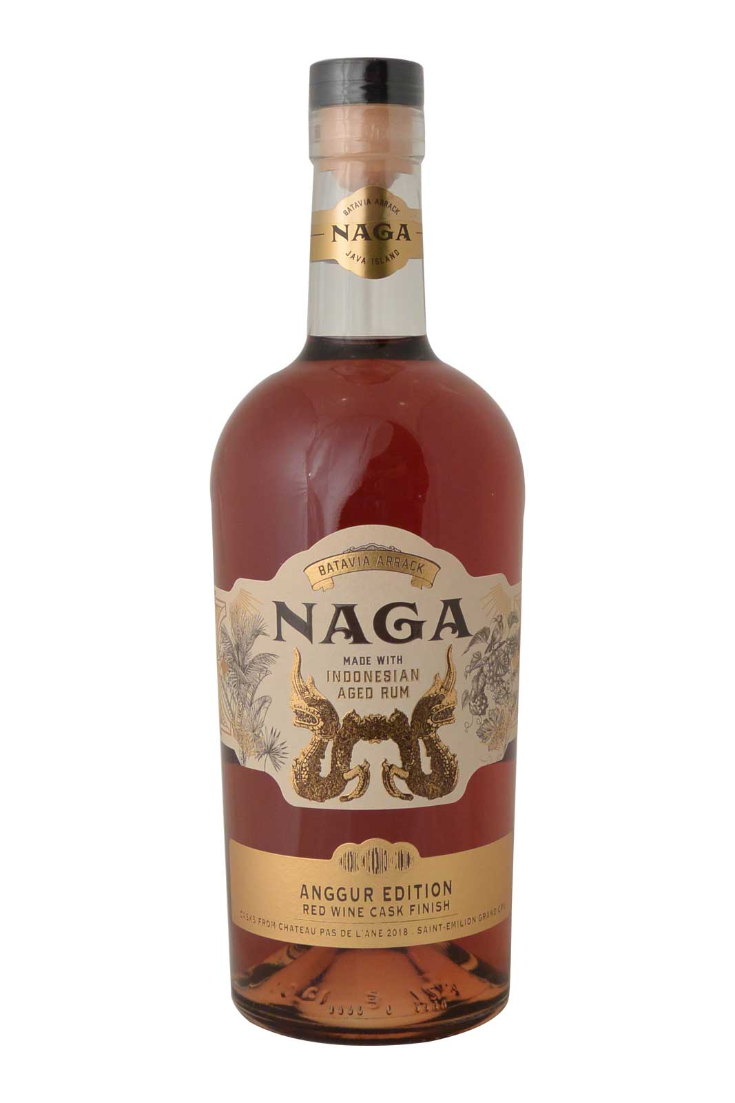 Naga Rum Red Wine Cask Finish
