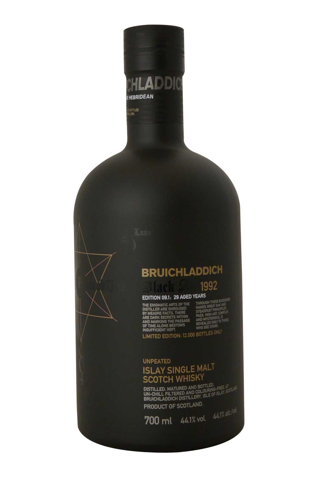 Bruichladdich Black Art 9.1