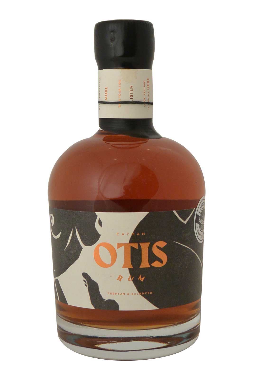 Otis Cayman Islands Rum