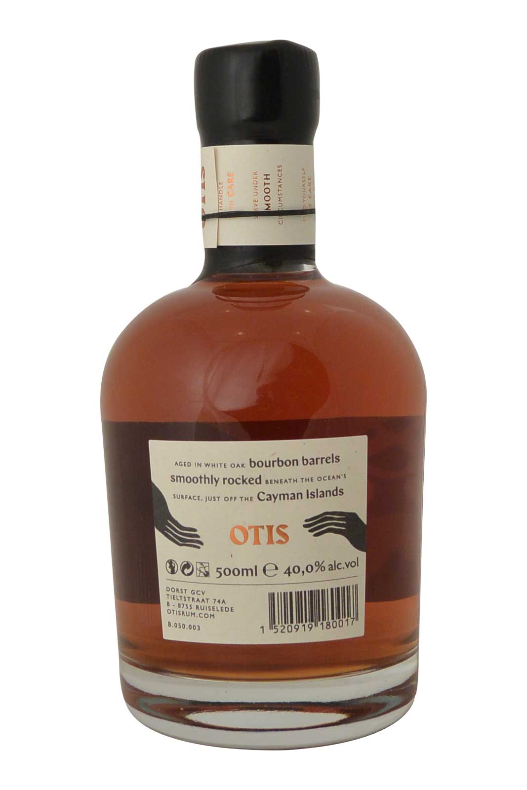 Otis Cayman Islands Rum