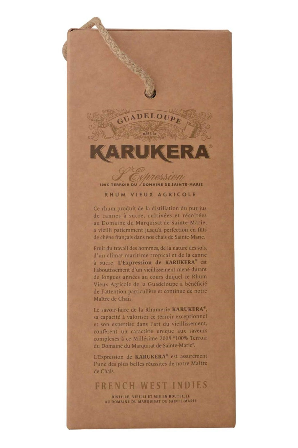 Karukera 2008 L’expression Edition Limitée