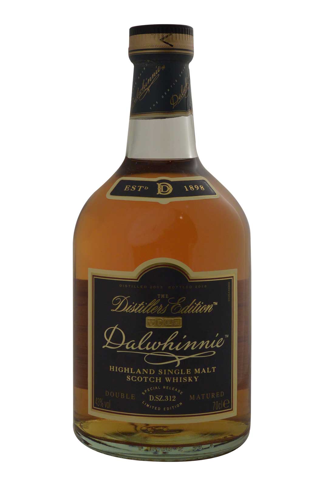 Dalwhinnie - Distillers Edition 2003 - 2018